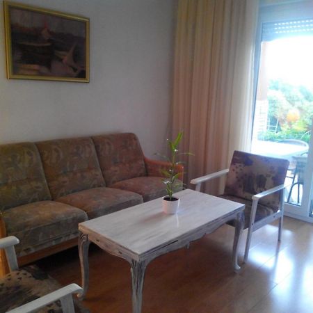 Daniela Appartement Makarska Buitenkant foto