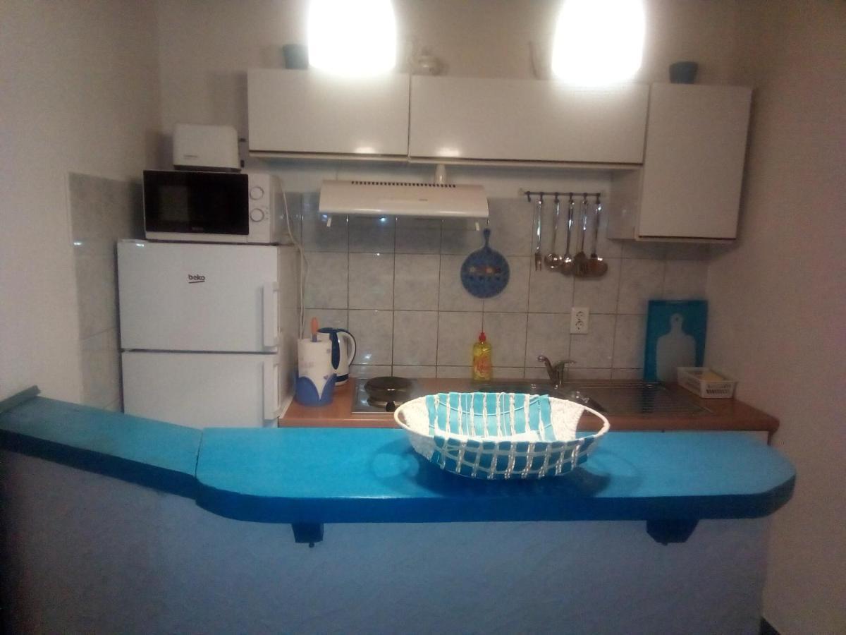 Daniela Appartement Makarska Buitenkant foto