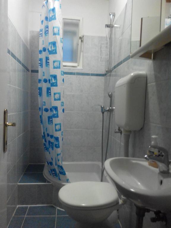 Daniela Appartement Makarska Buitenkant foto