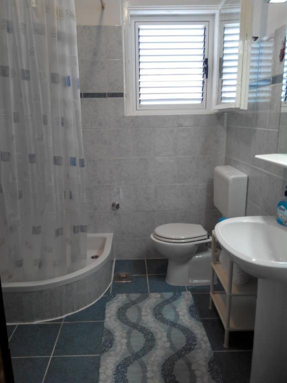 Daniela Appartement Makarska Buitenkant foto