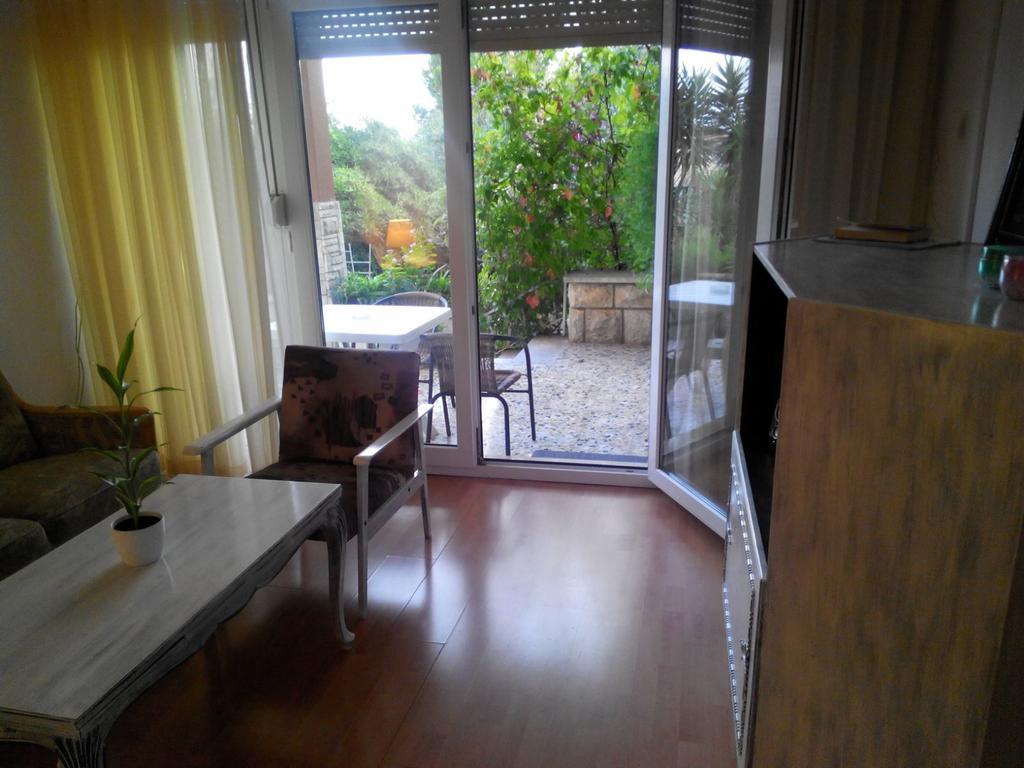 Daniela Appartement Makarska Buitenkant foto